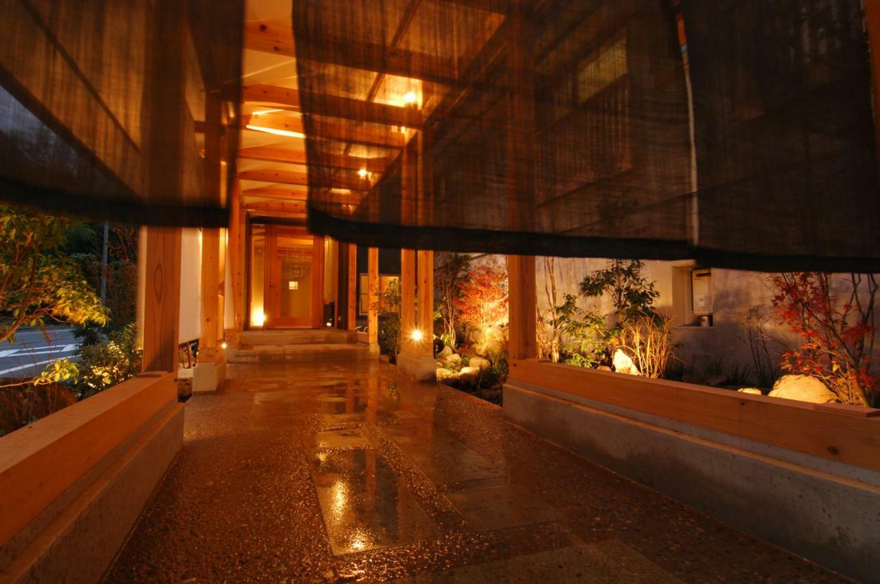 Koumeya Hotel Nasushiobara Bagian luar foto