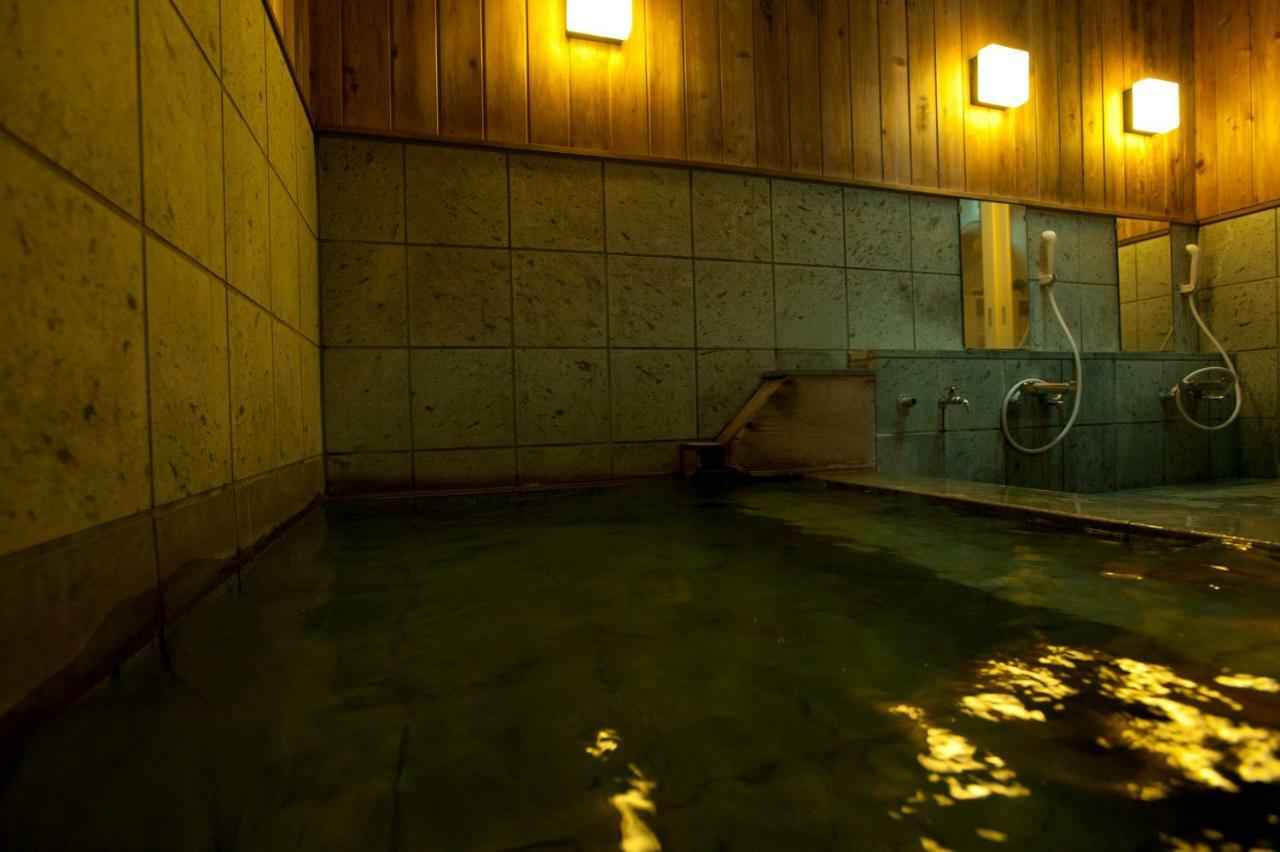 Koumeya Hotel Nasushiobara Bagian luar foto