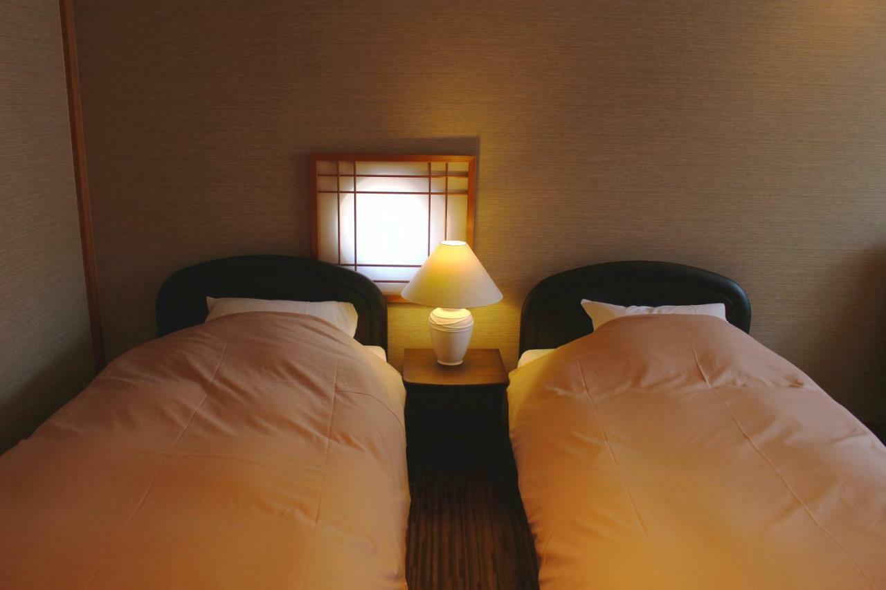 Koumeya Hotel Nasushiobara Bagian luar foto