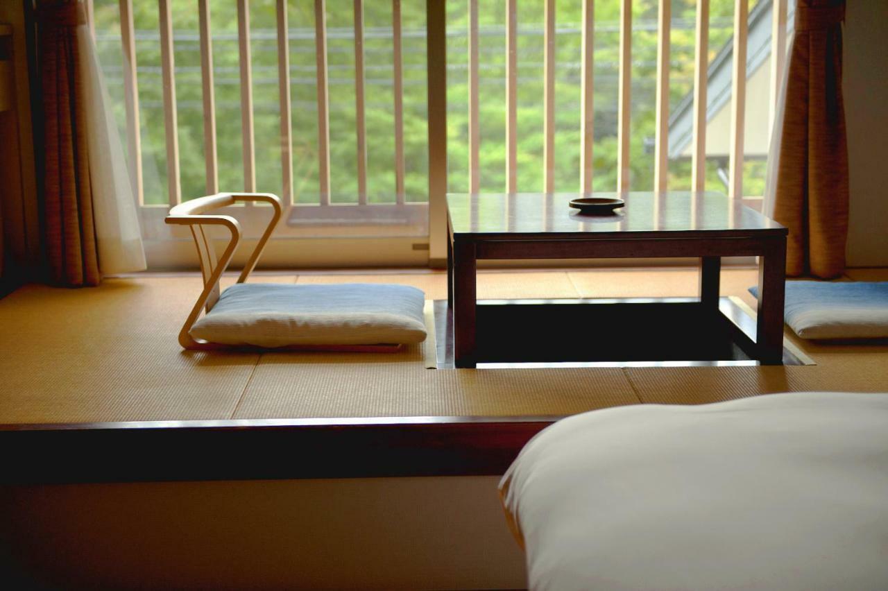 Koumeya Hotel Nasushiobara Bagian luar foto
