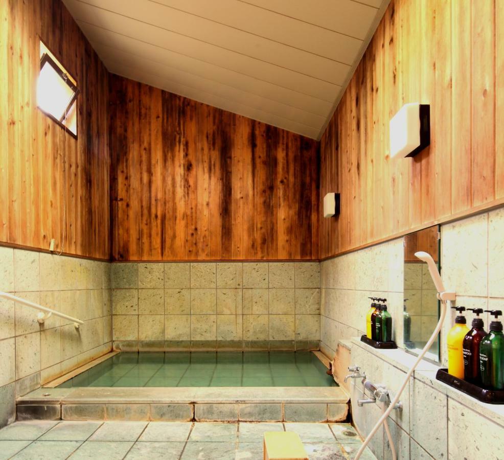 Koumeya Hotel Nasushiobara Bagian luar foto