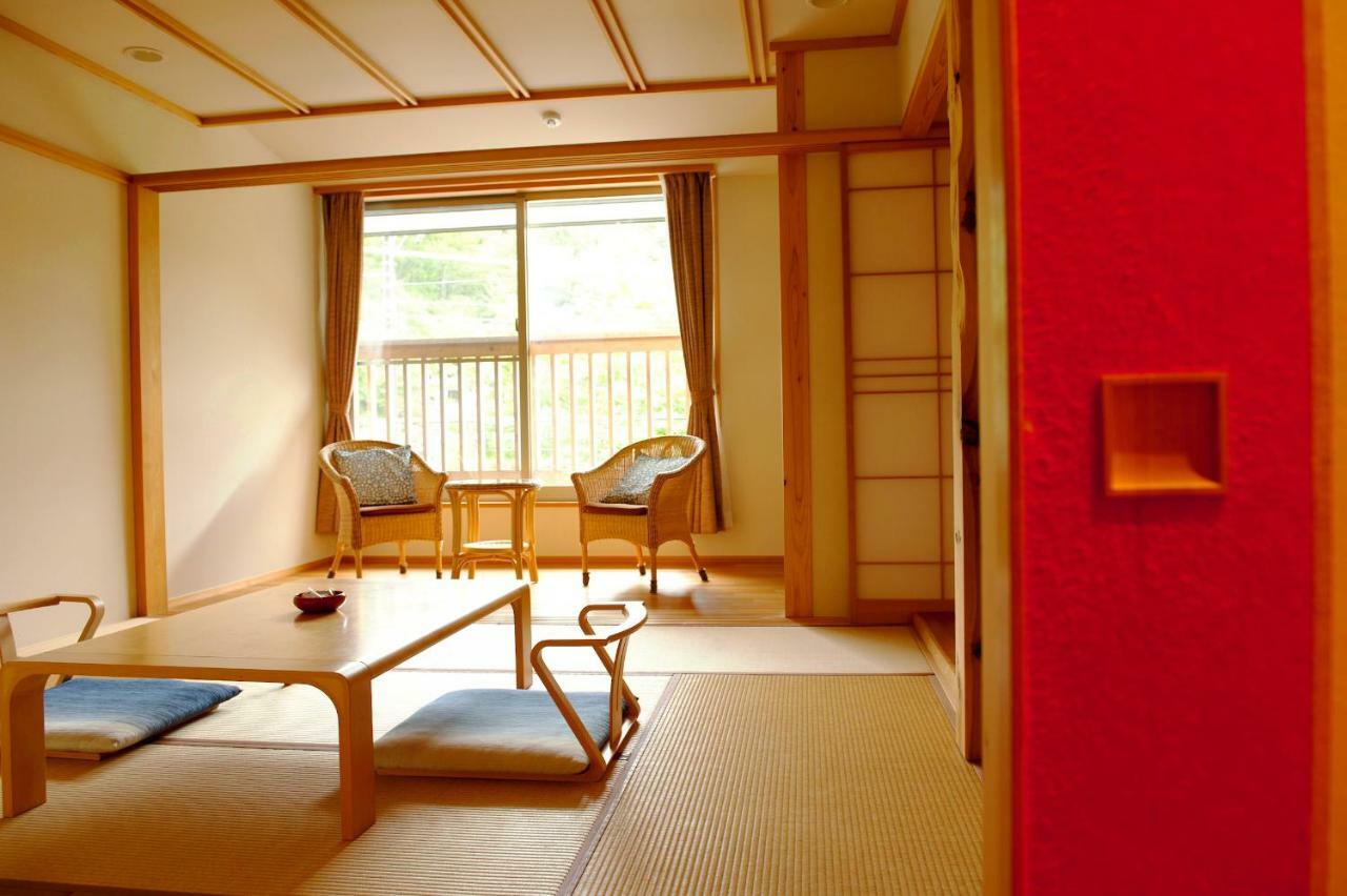 Koumeya Hotel Nasushiobara Bagian luar foto