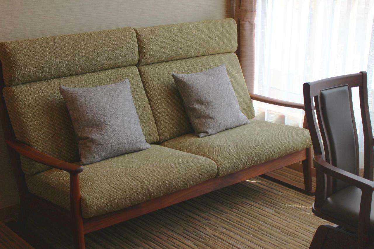 Koumeya Hotel Nasushiobara Bagian luar foto