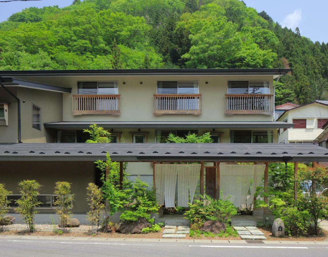 Koumeya Hotel Nasushiobara Bagian luar foto